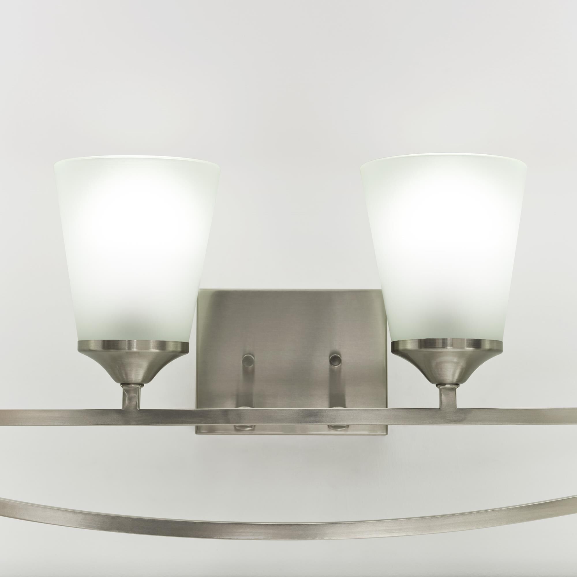 Hanford 33 Inch 4 Light Bath Vanity Light by Generation Lighting