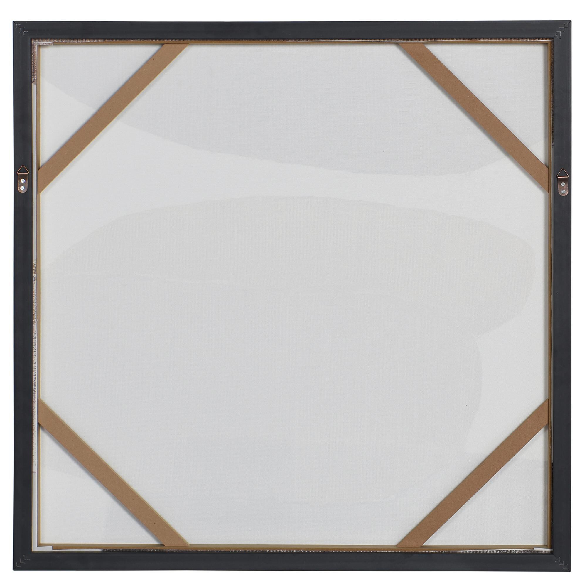 Lena 31 Inch Painting by Stylecraft