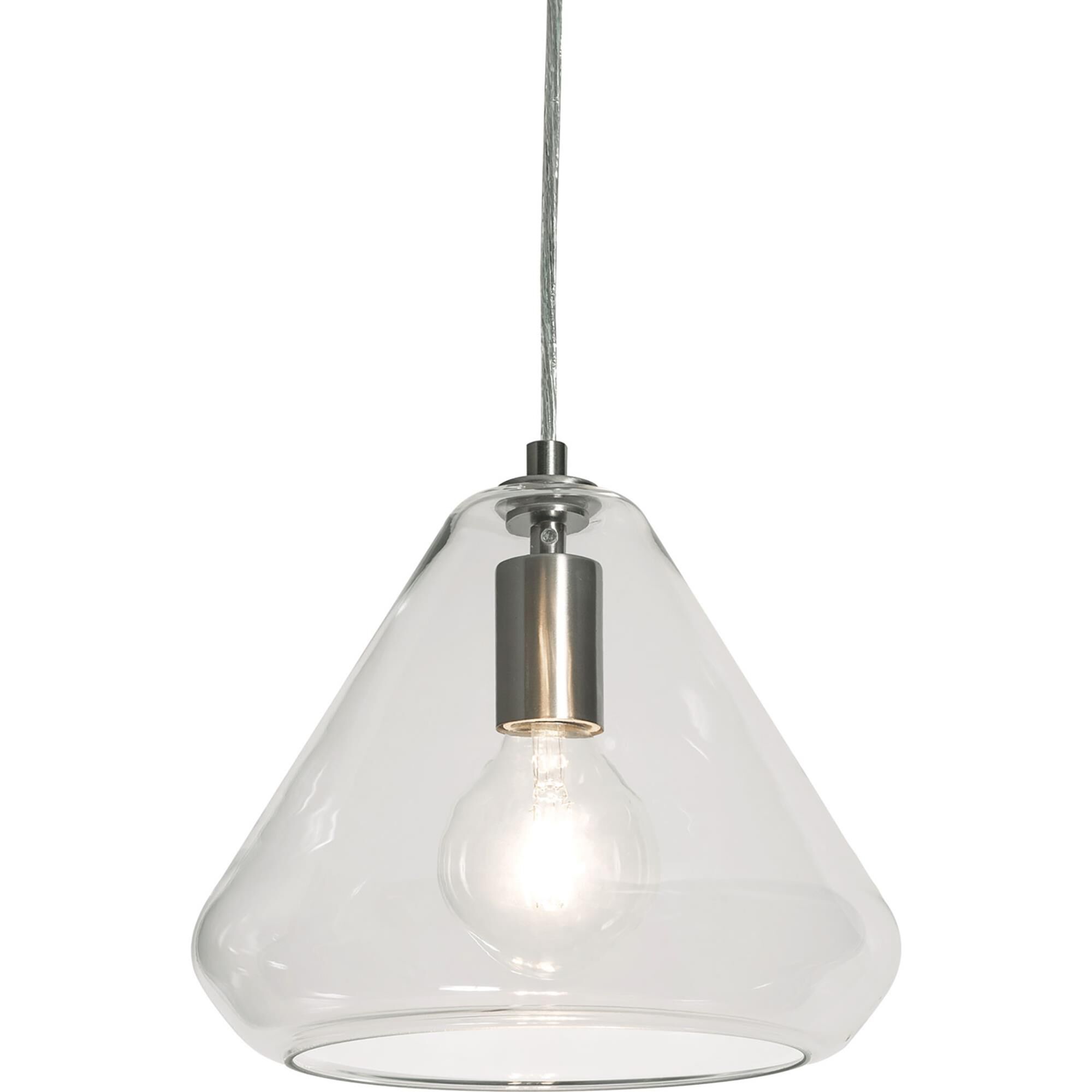 AFX Lighting Armitage 10 Inch Mini Pendant