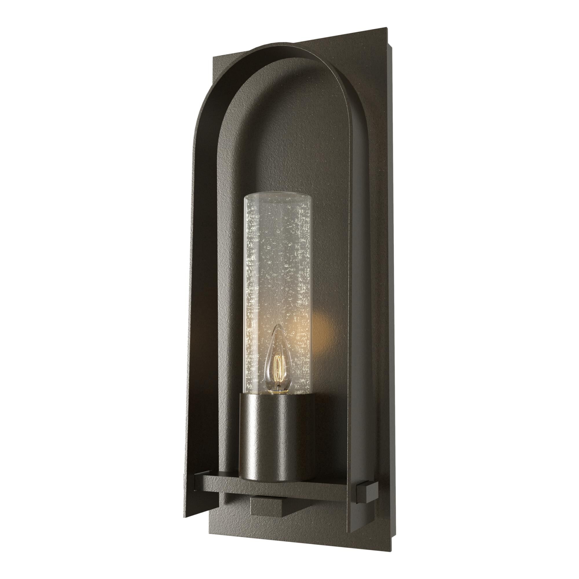 Triomphe 6 Inch Outdoor Wall Light by Hubbardton Forge
