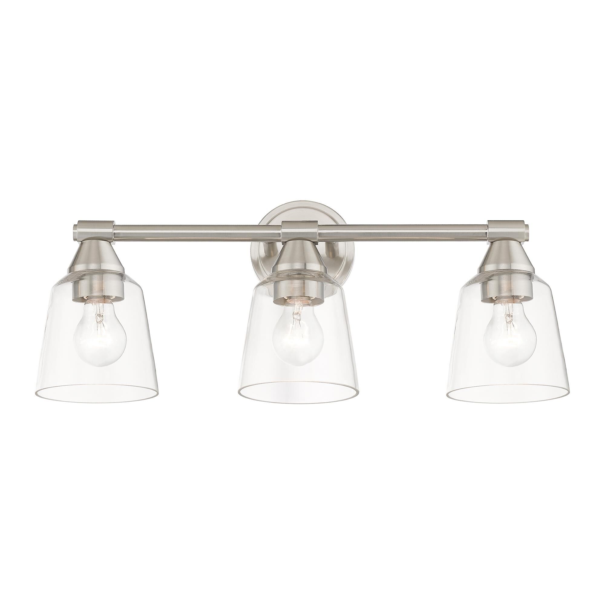 Catania 23 Inch 3 Light Bath Vanity Light by Livex Lighting