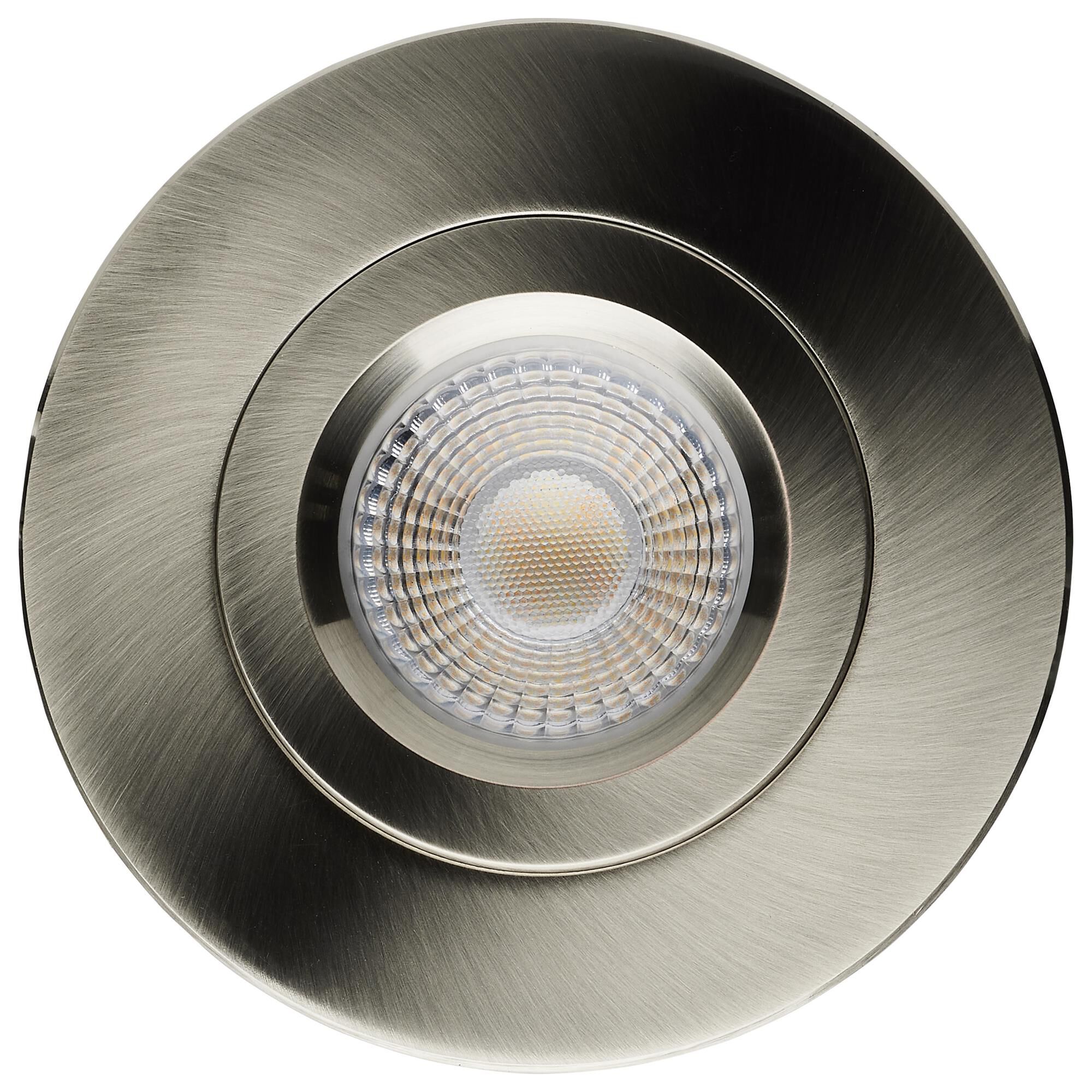 5 Inch LED Recessed Lighting Trim by Satco