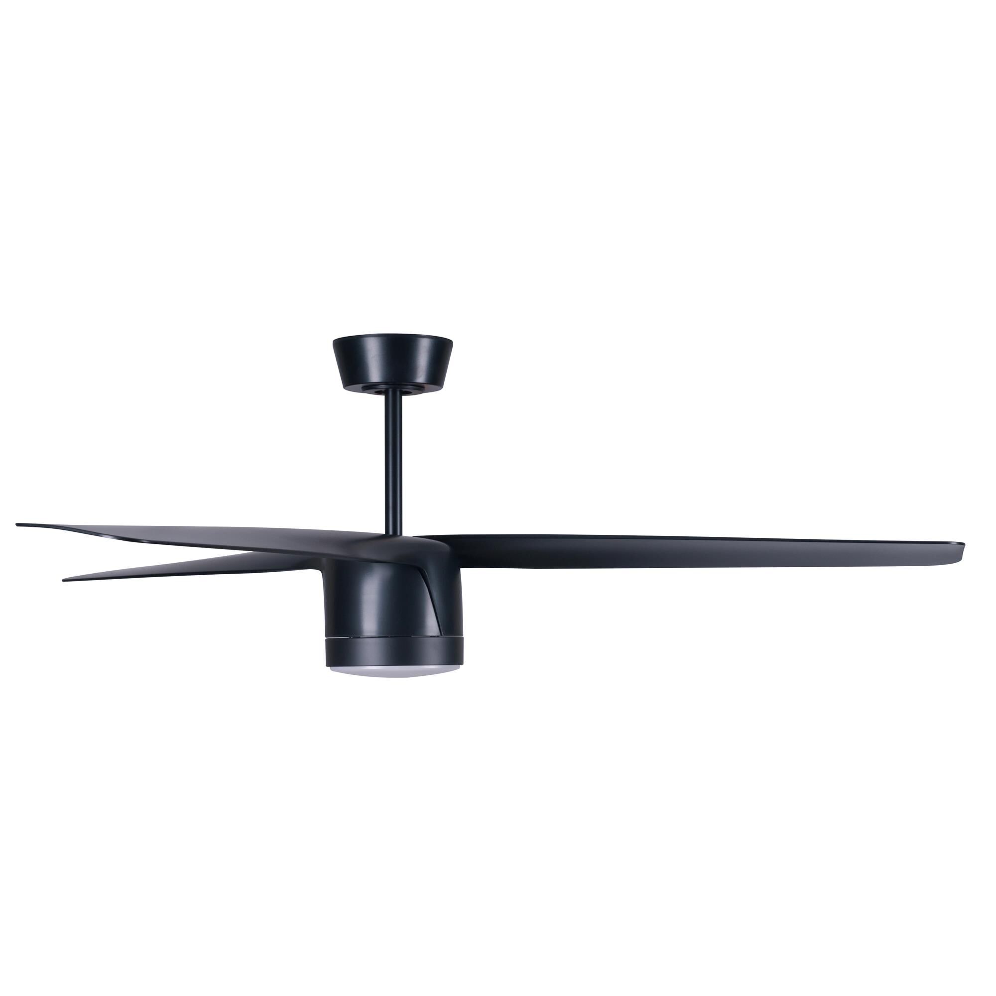 Shown in Black finish