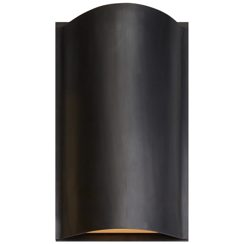 Visual Comfort Signature Collection Kelly Wearstler Avant 11 Inch LED Wall Sconce