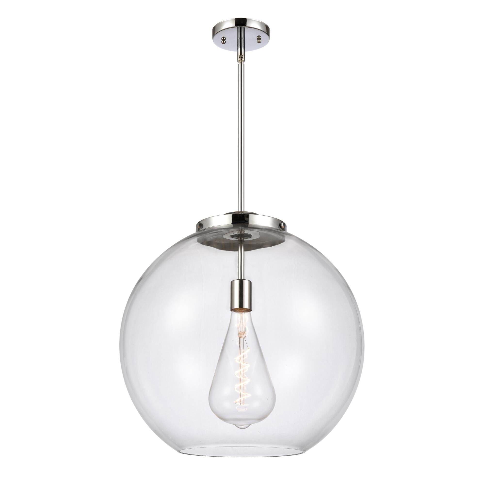 Bruno Marashlian Athens 17 Inch Large Pendant by Innovations Lighting