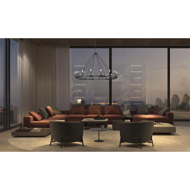 Barclay 62 Inch Chandelier by Z Lite