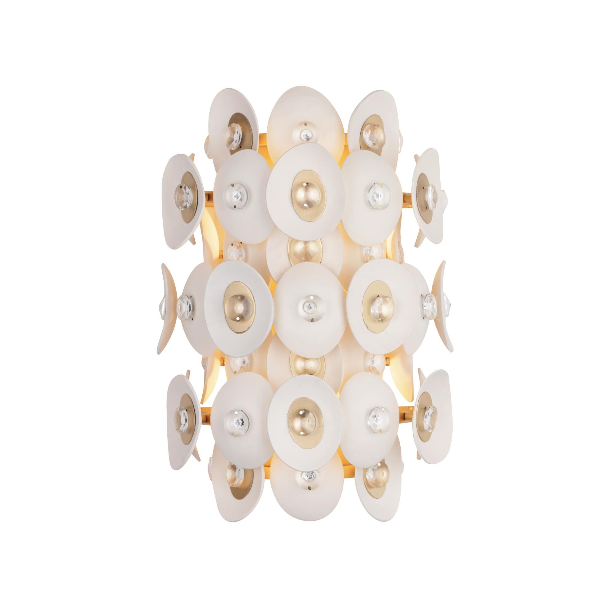 Niu 15 Inch Wall Sconce by Metropolitan Lighting
