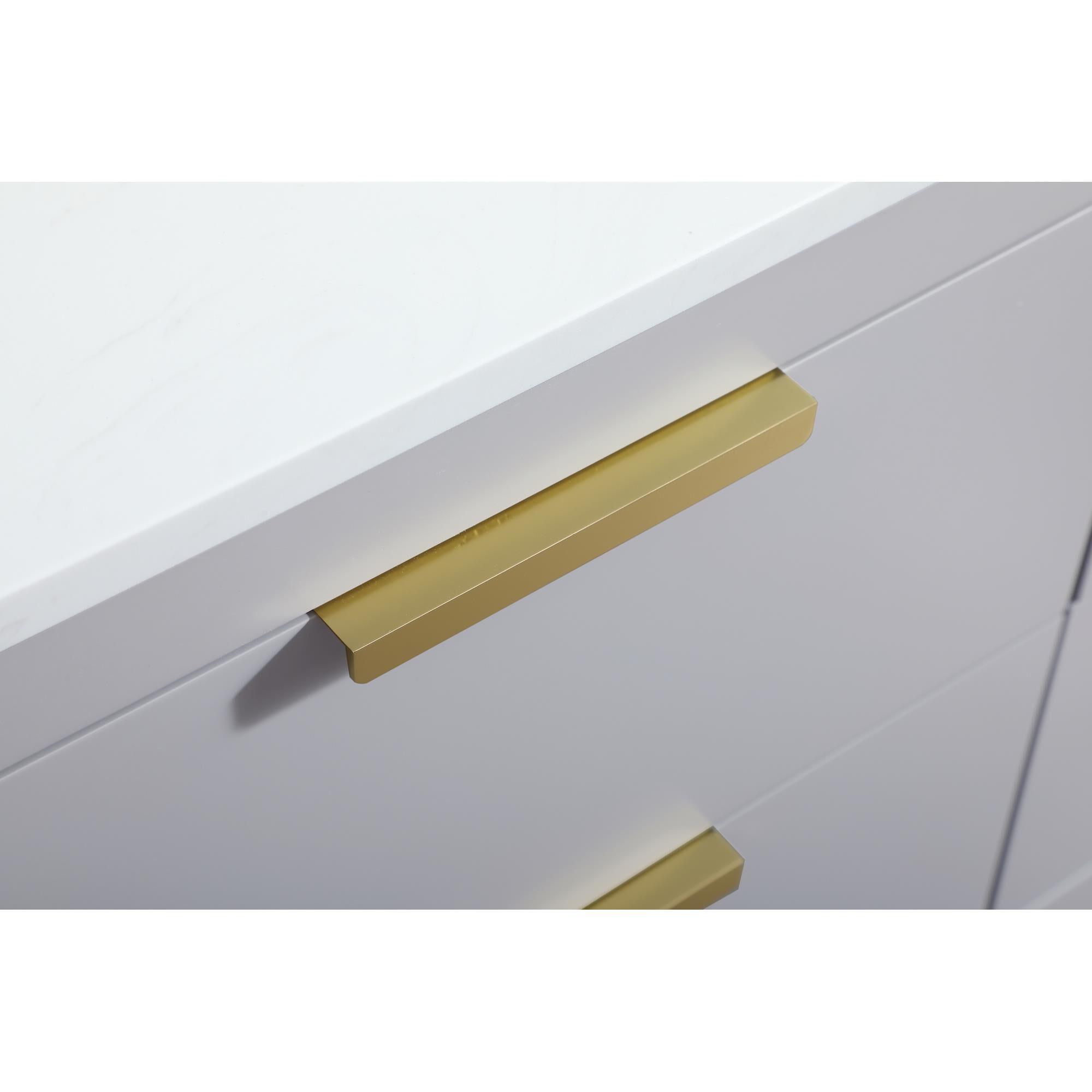 Larkin 60 Inch Bath Vanity by Elegant Decor