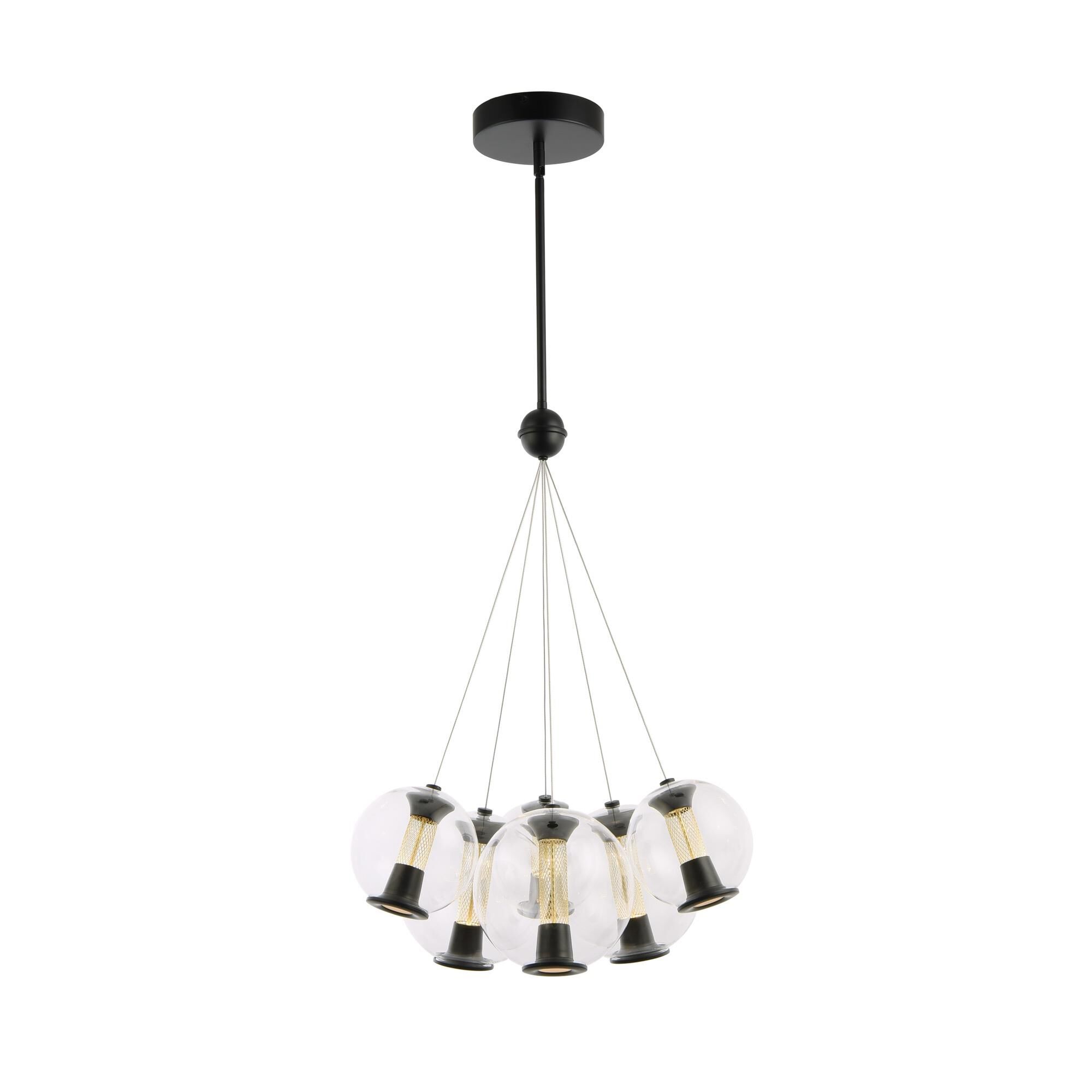 Arlo 23 Inch Chandelier by Artcraft