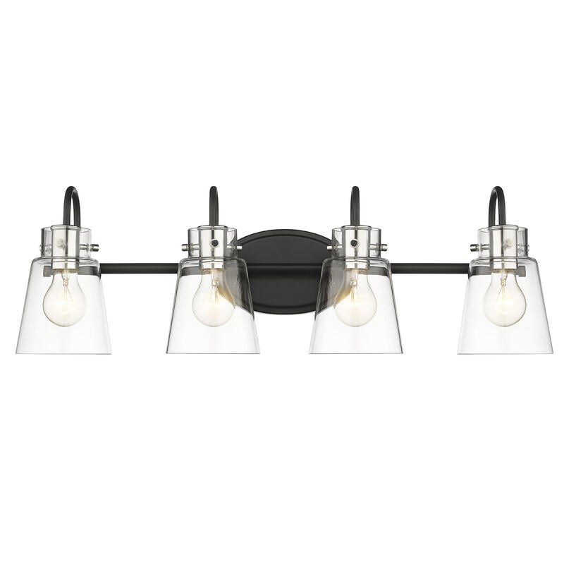 Bristow 28 Inch 4 Light Bath Vanity Light by Acclaim Lighting