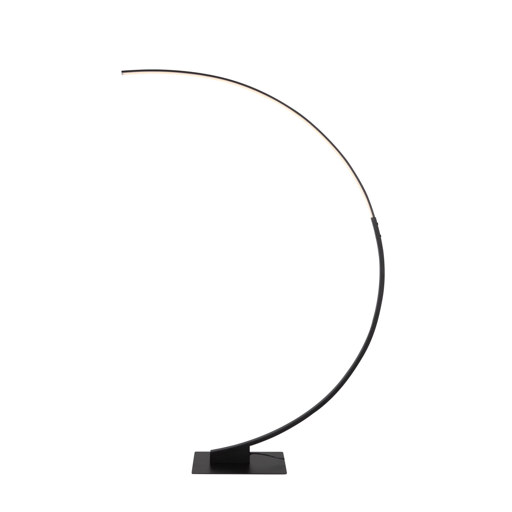 Cortina 74 Inch Floor Lamp by Artcraft