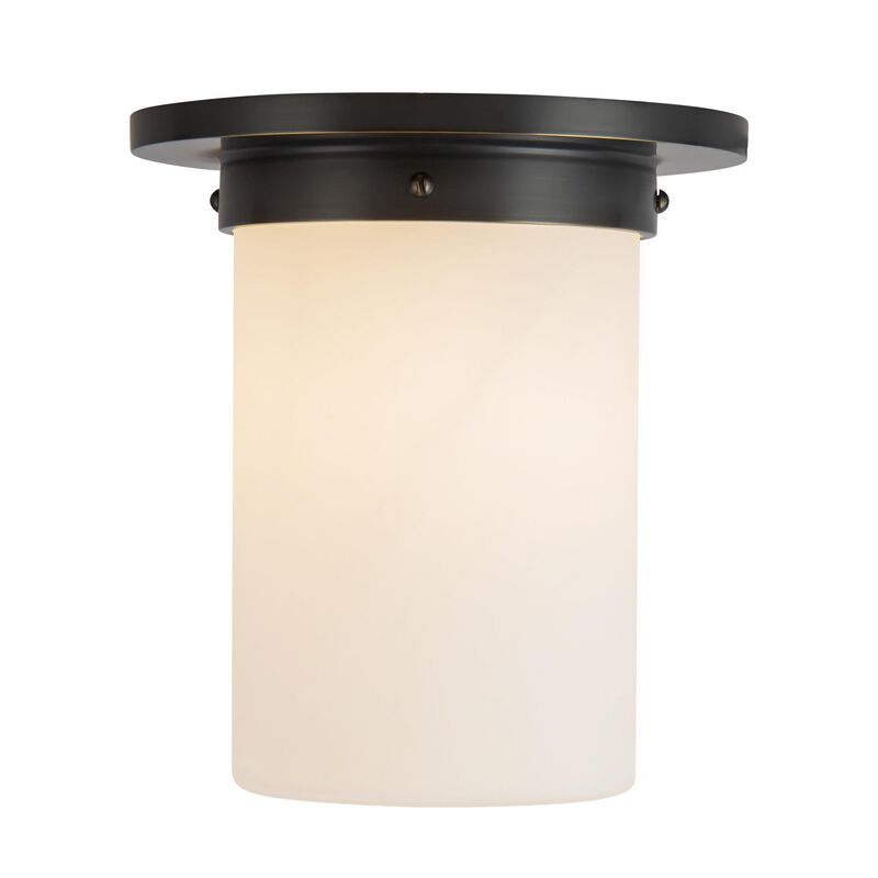 Jason Koharik Mineral 8 Inch Flush Mount by Alora Lighting