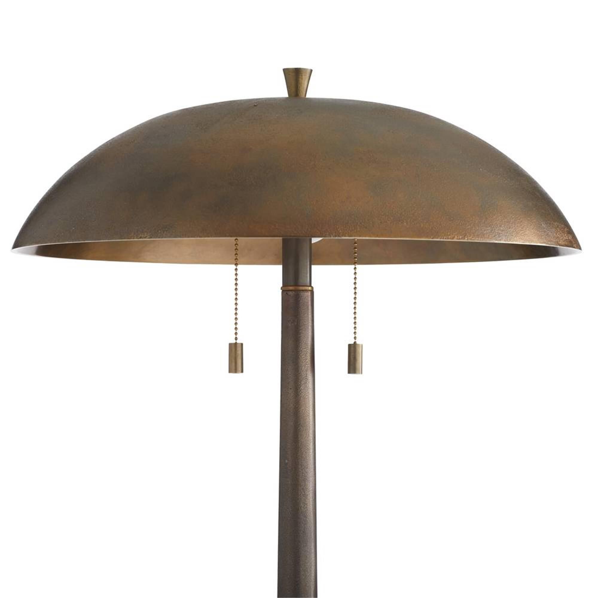 Shown in Vintage Brass finish