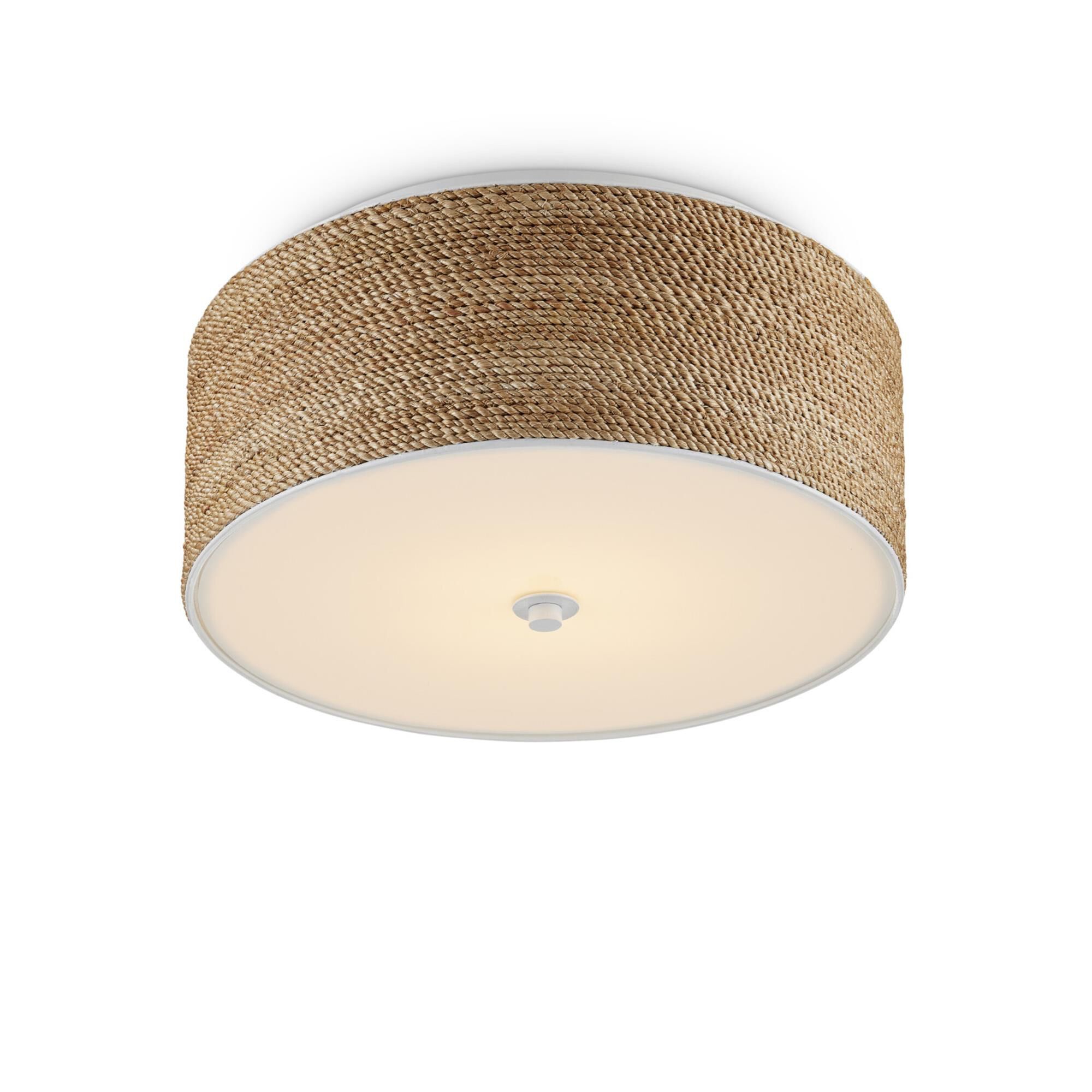 Coulton 16 Inch 1 Light LED Flush Mount,