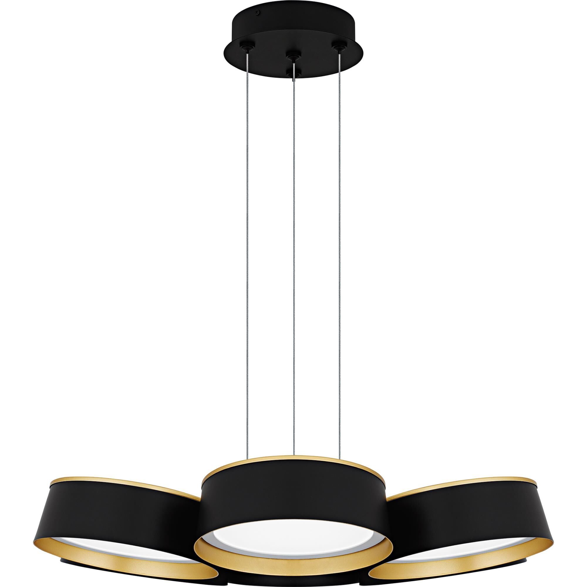 Byrnes 26 Inch Chandelier by Quoizel