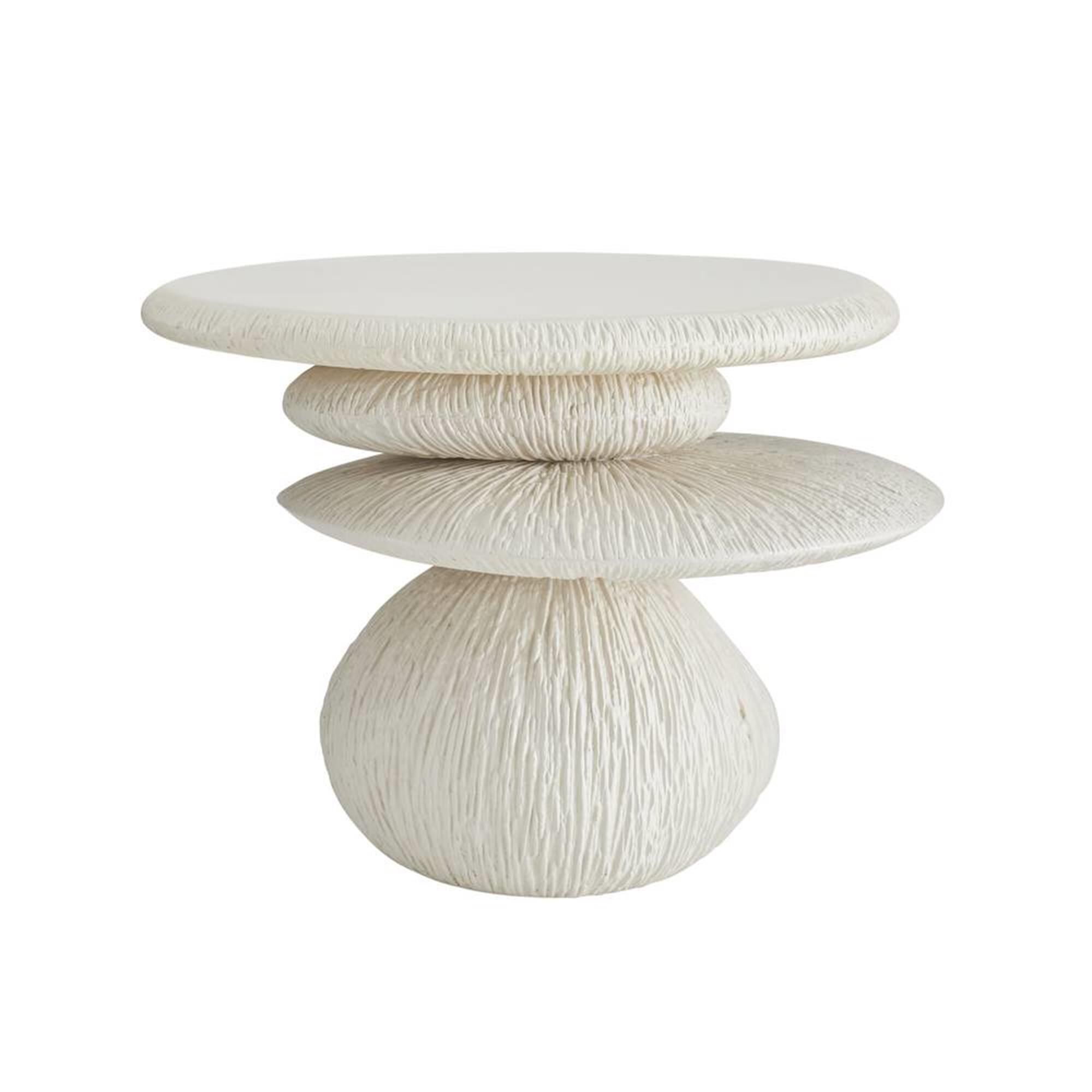 Shown in Ivory finish