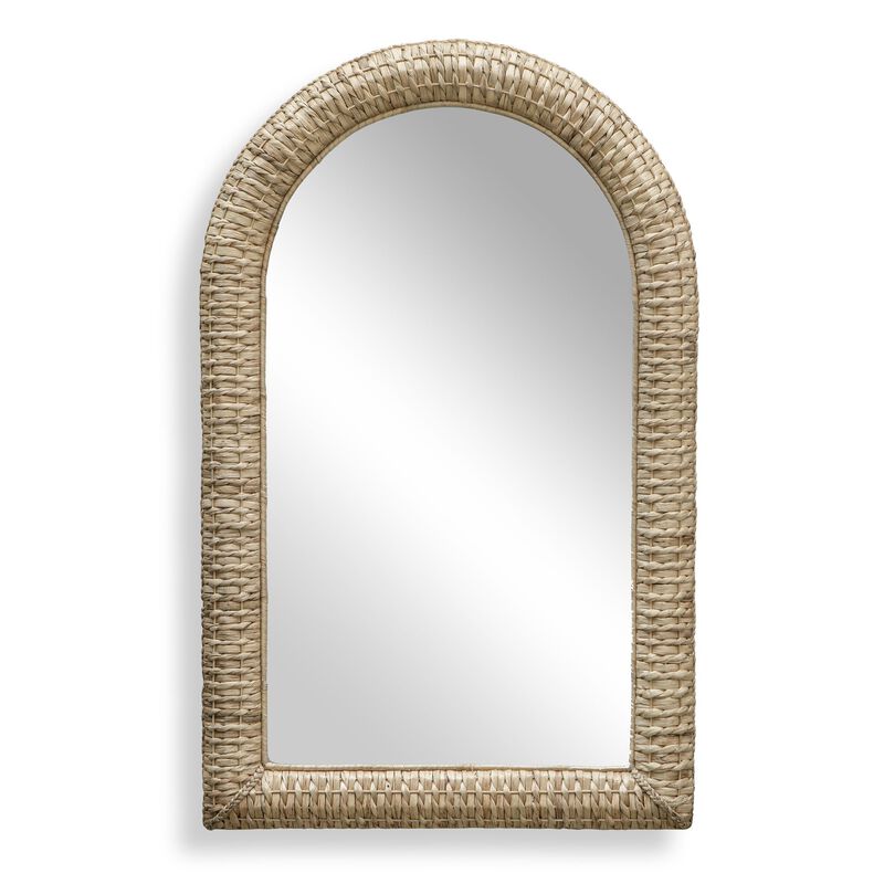 Twisted Large Decorative Mirror by Uttermost