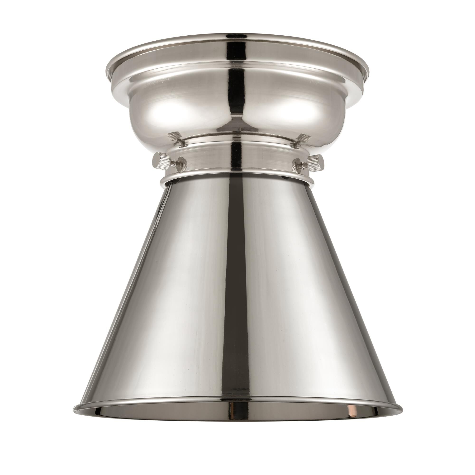 Bruno Marashlian Appalachian 8 Inch 1 Light Flush Mount by Innovations Lighting