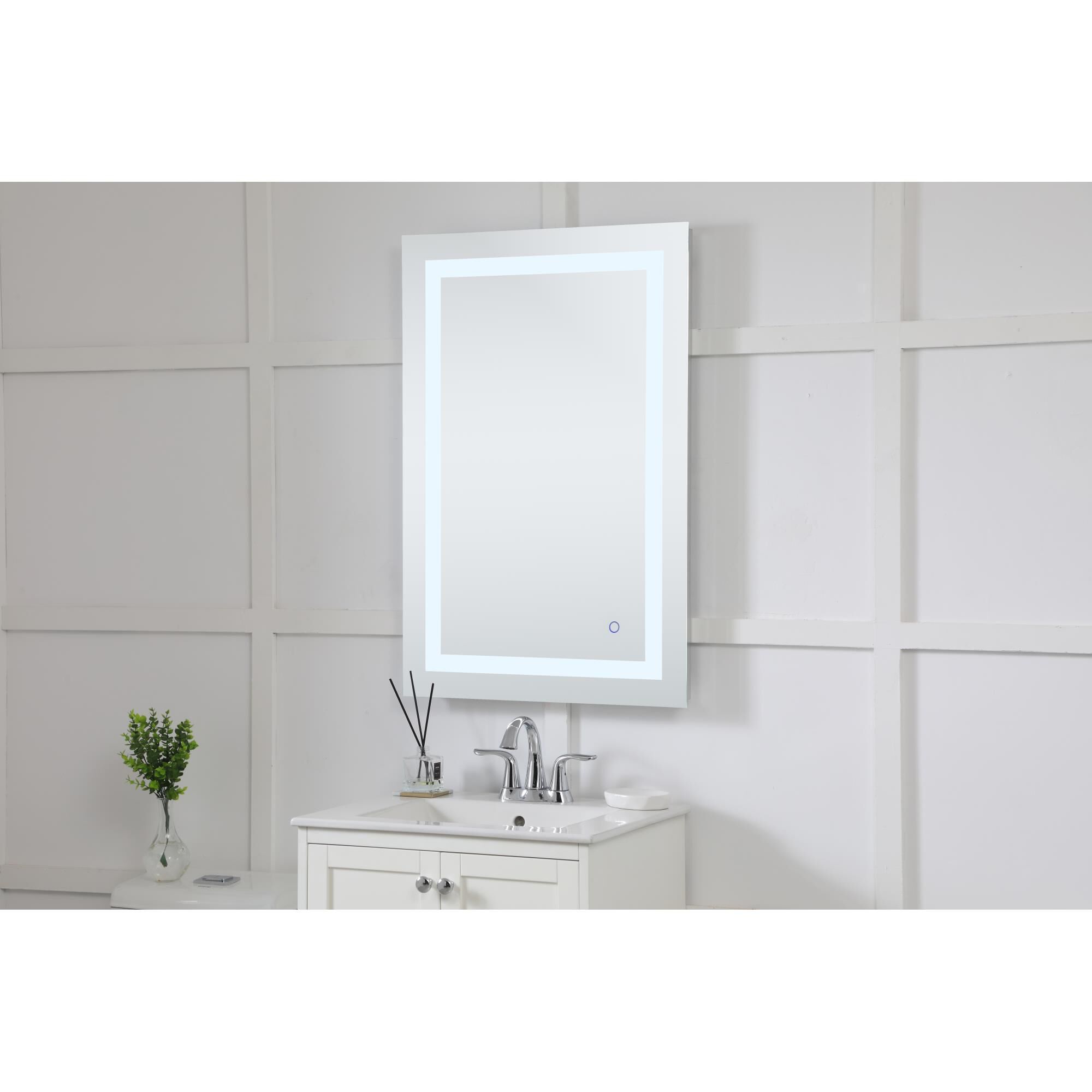 Helios LED Lighted Mirrors Capitol Lighting