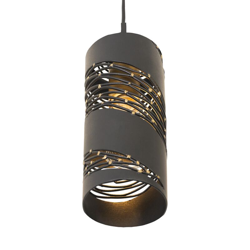 Ron Henderson Flow Mini Pendant by Varaluz