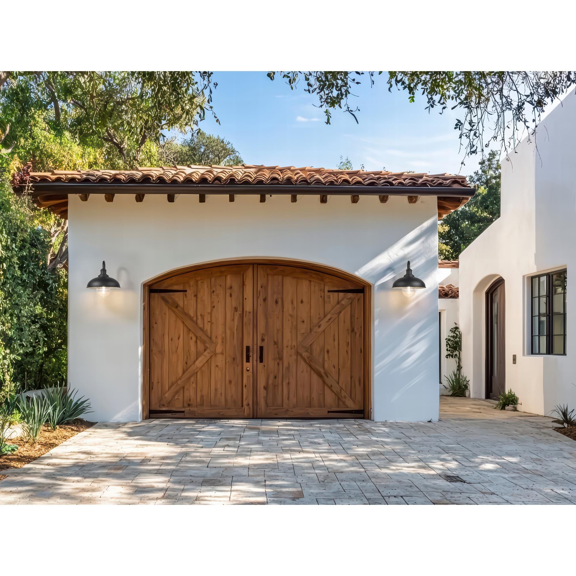 Rlm 16 Inch Outdoor Wall Light by Z Lite