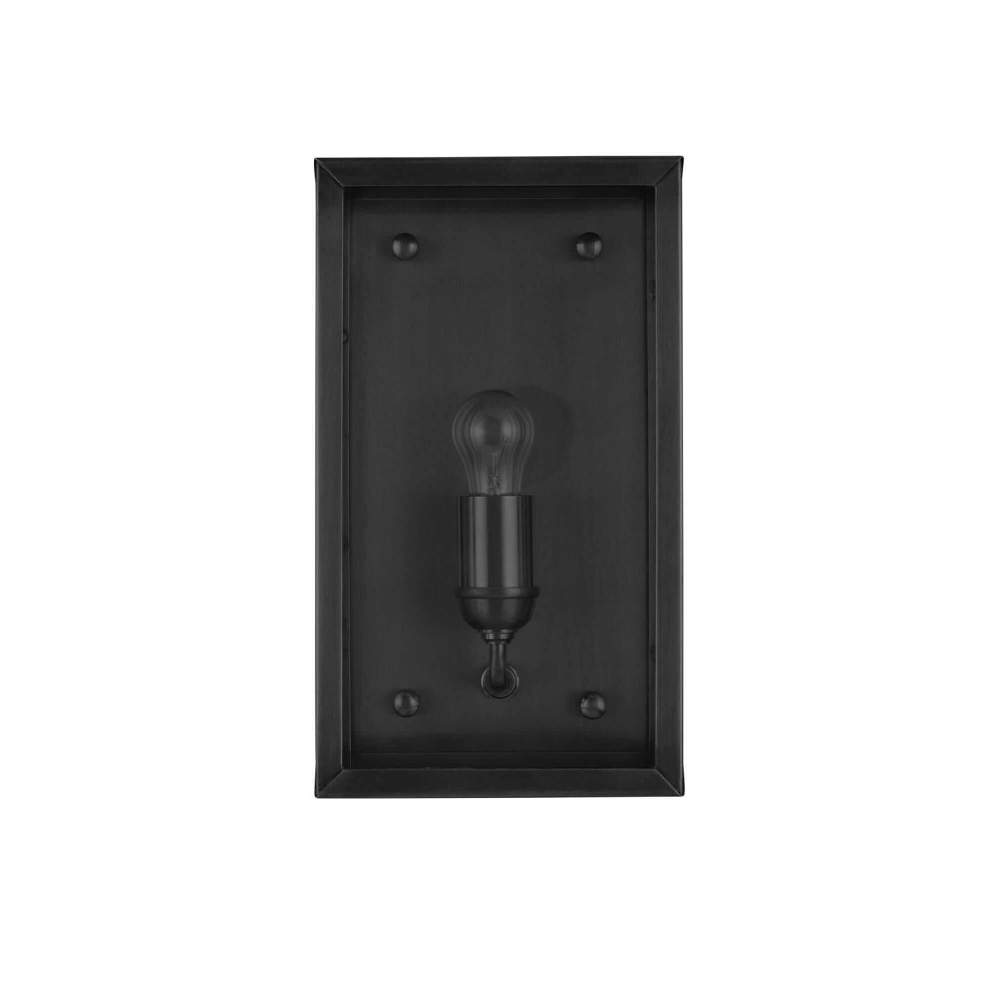 Royster Outdoor Wall Light,
