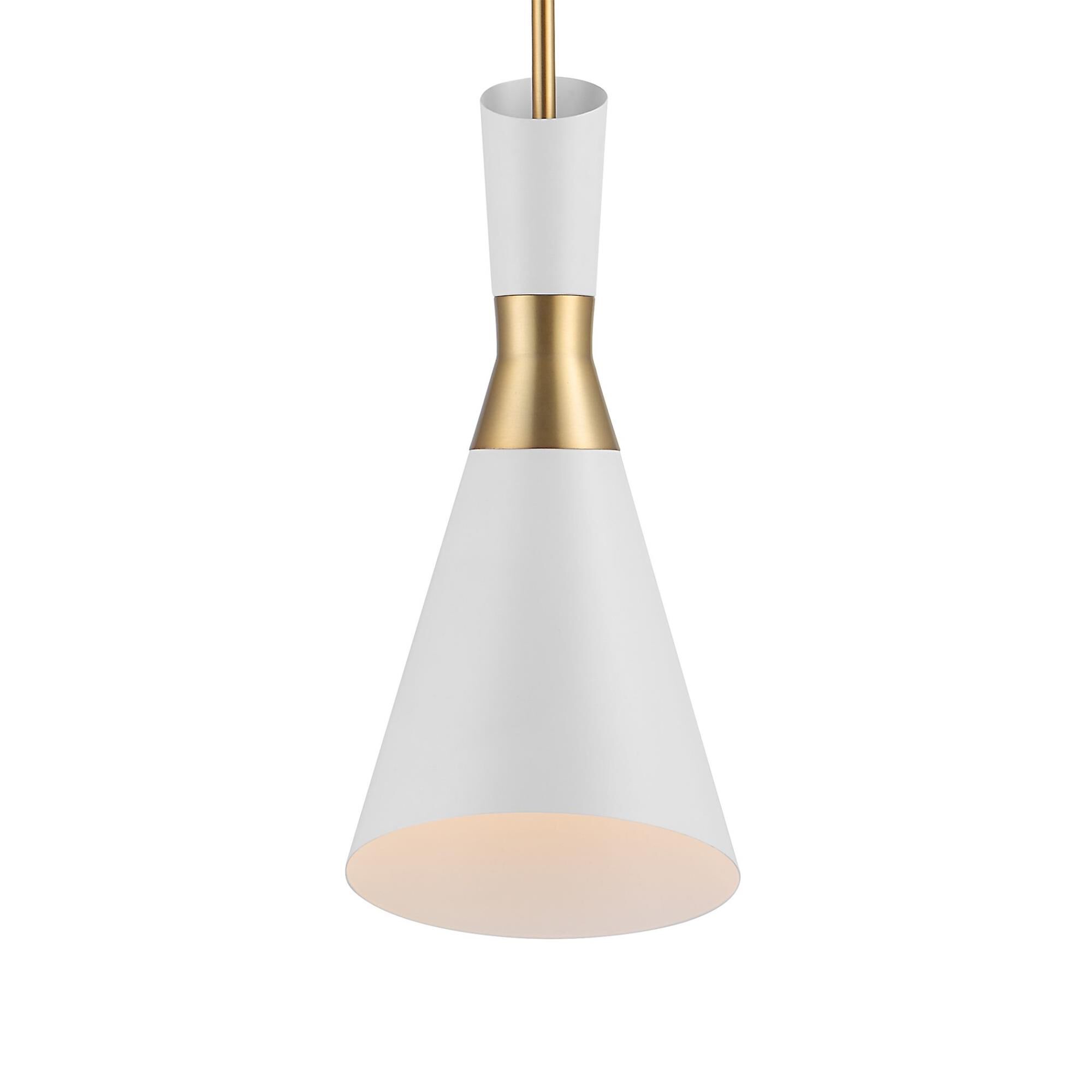 Uttermost Kalizma Home Eames 8 Inch Mini Pendant