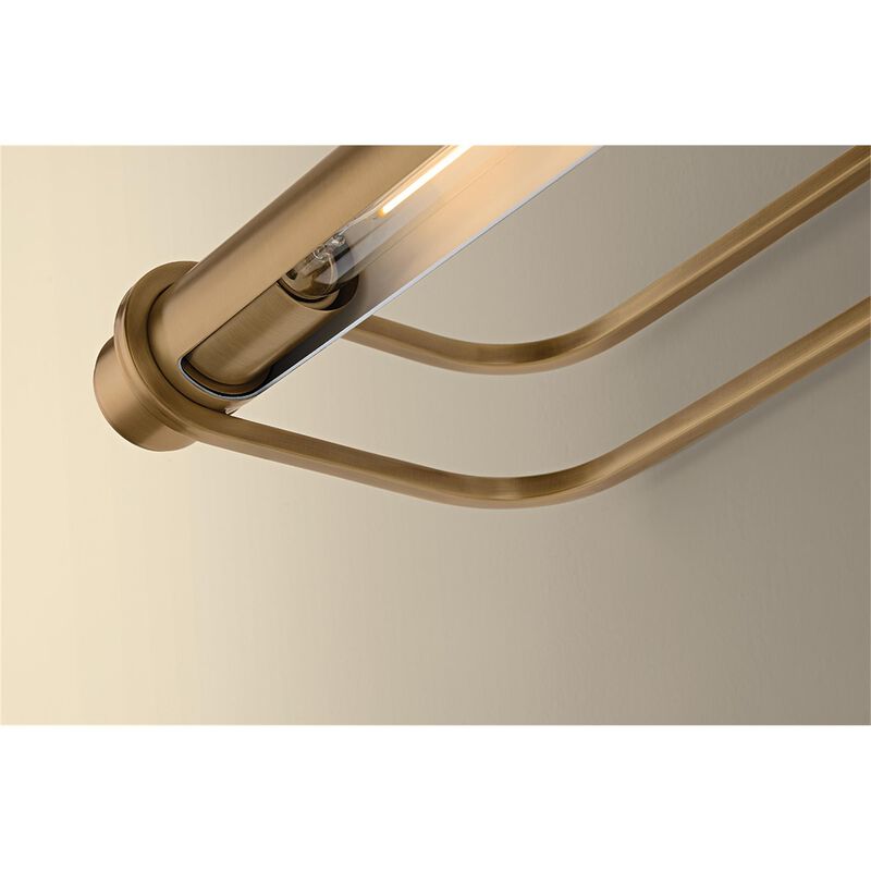 Caspian 26 Inch Picture and Display Light by Troy Lighting