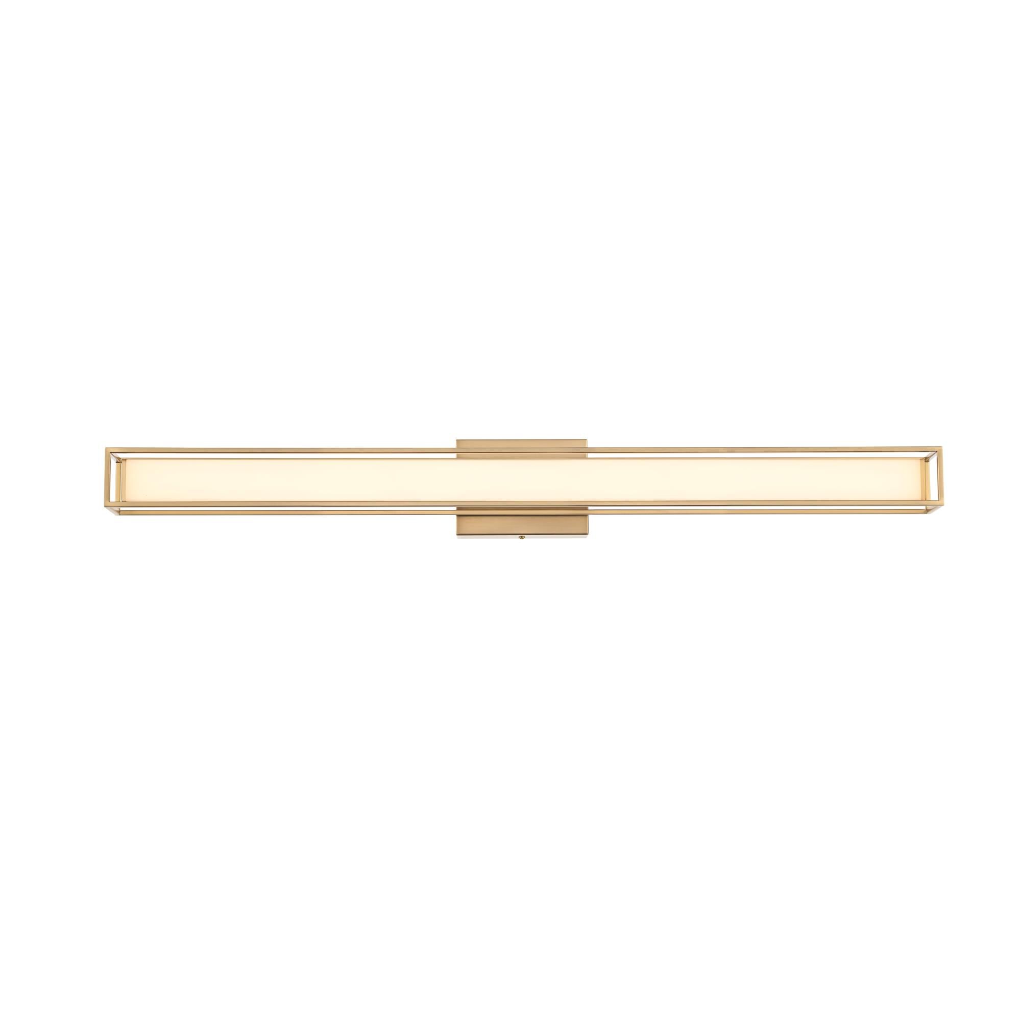 Aden 4 Inch Wall Sconce by Elegant Lighting