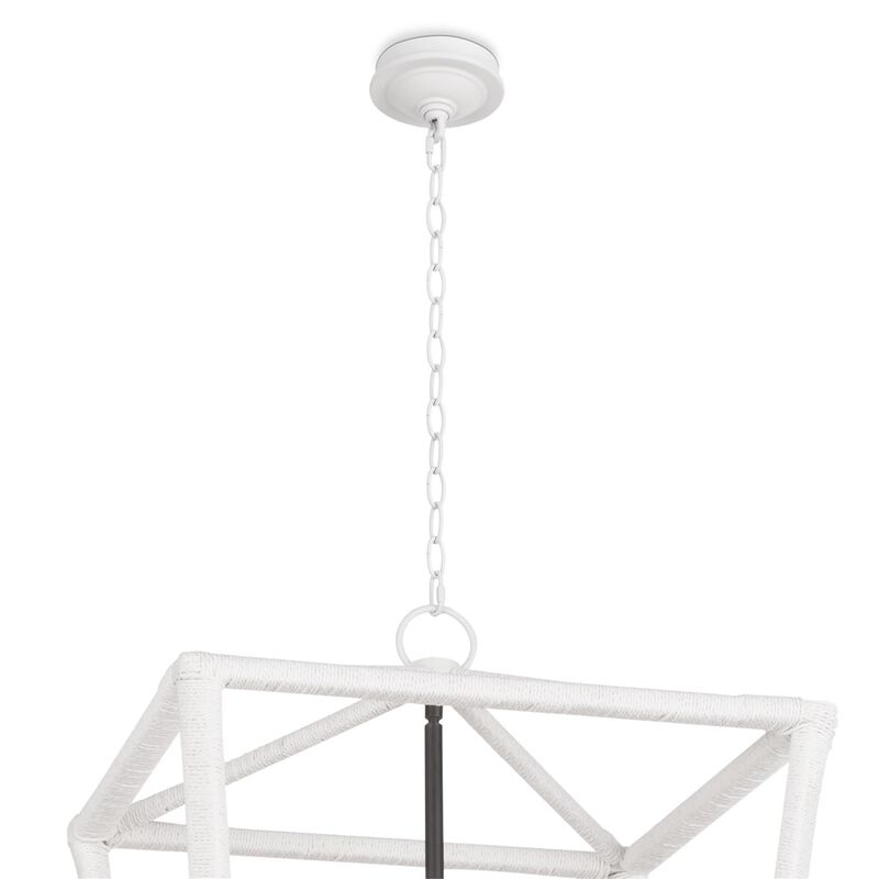 Luella Medium Lantern Pendant by Regina Andrew