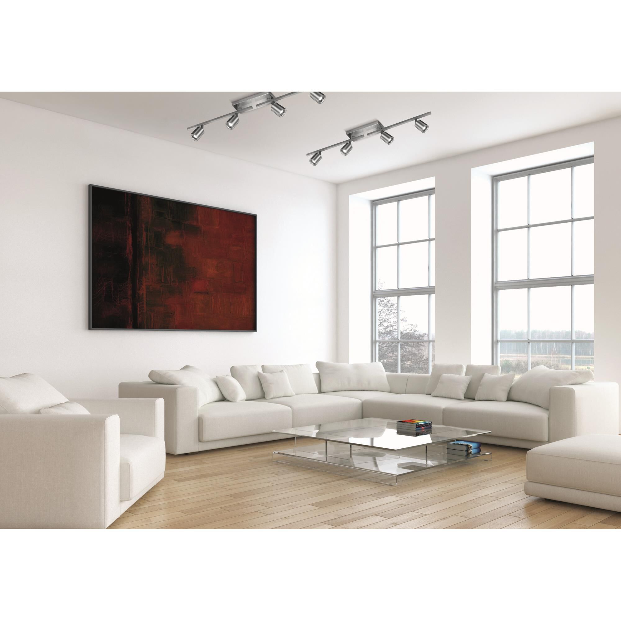 Shown in Satin Nickel finish