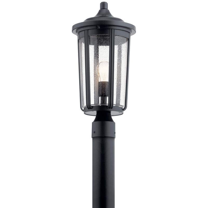 Kichler Lighting Fairfield 19 Inch Tall Outdoor Post Lamp