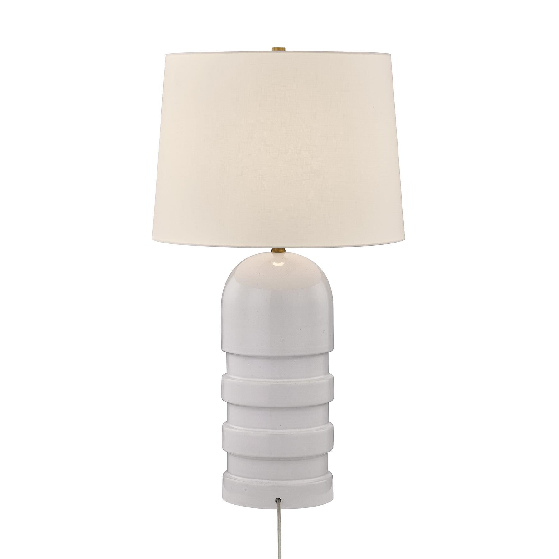 Coco & Dash Wehunt 32 Inch Table Lamp by Savoy House