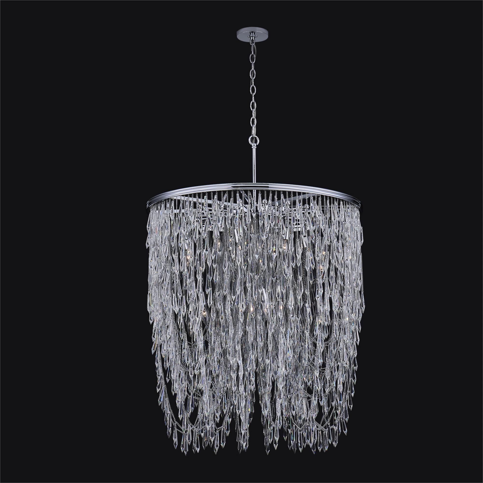 Frangia Grand Pendant Light,