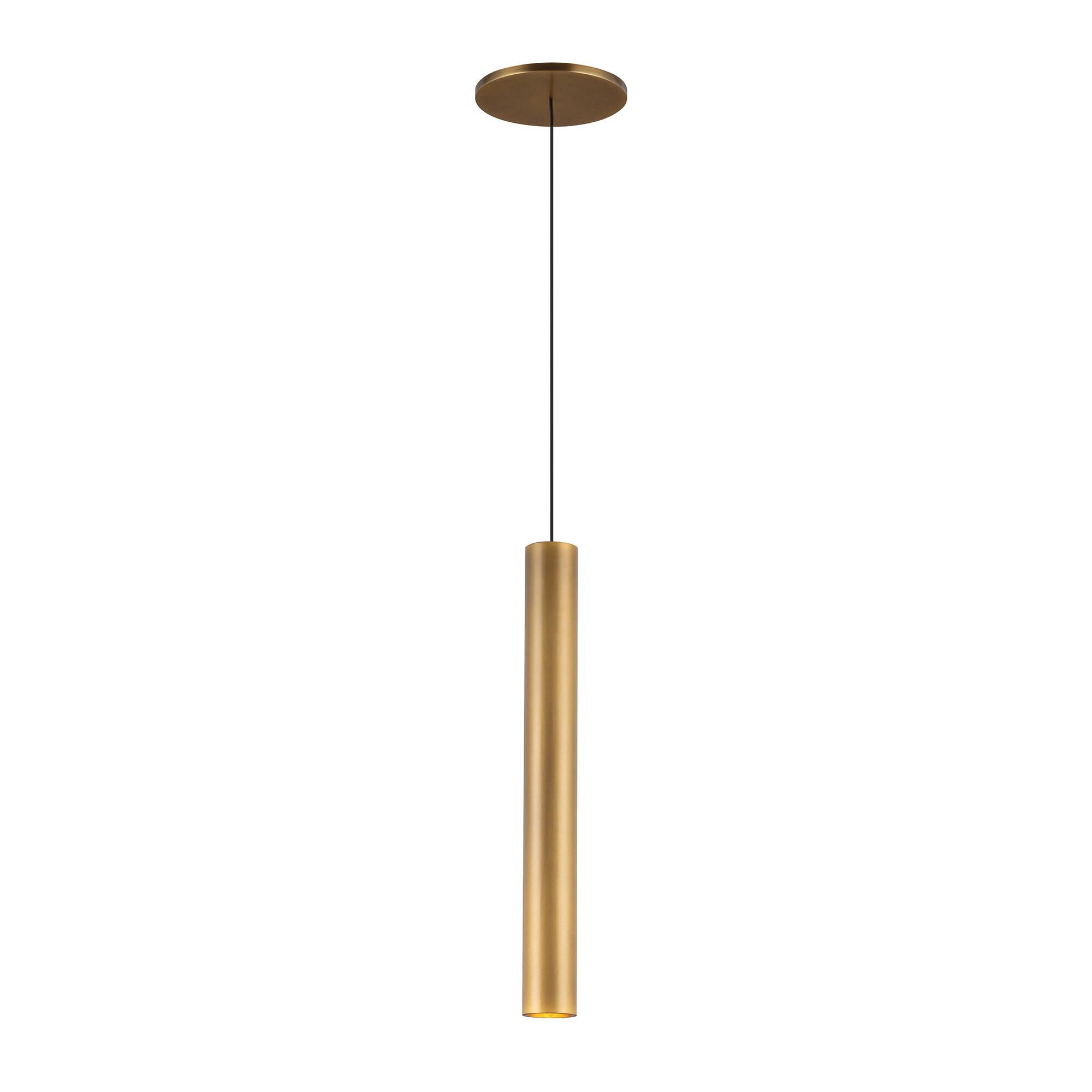 Mason 14 Inch Mini Pendant Kuzco Lighting