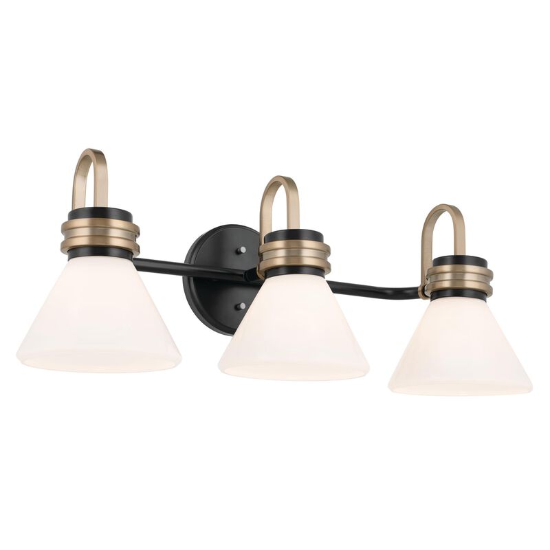 Farum 26 Inch Bath Vanity Light by Kichler