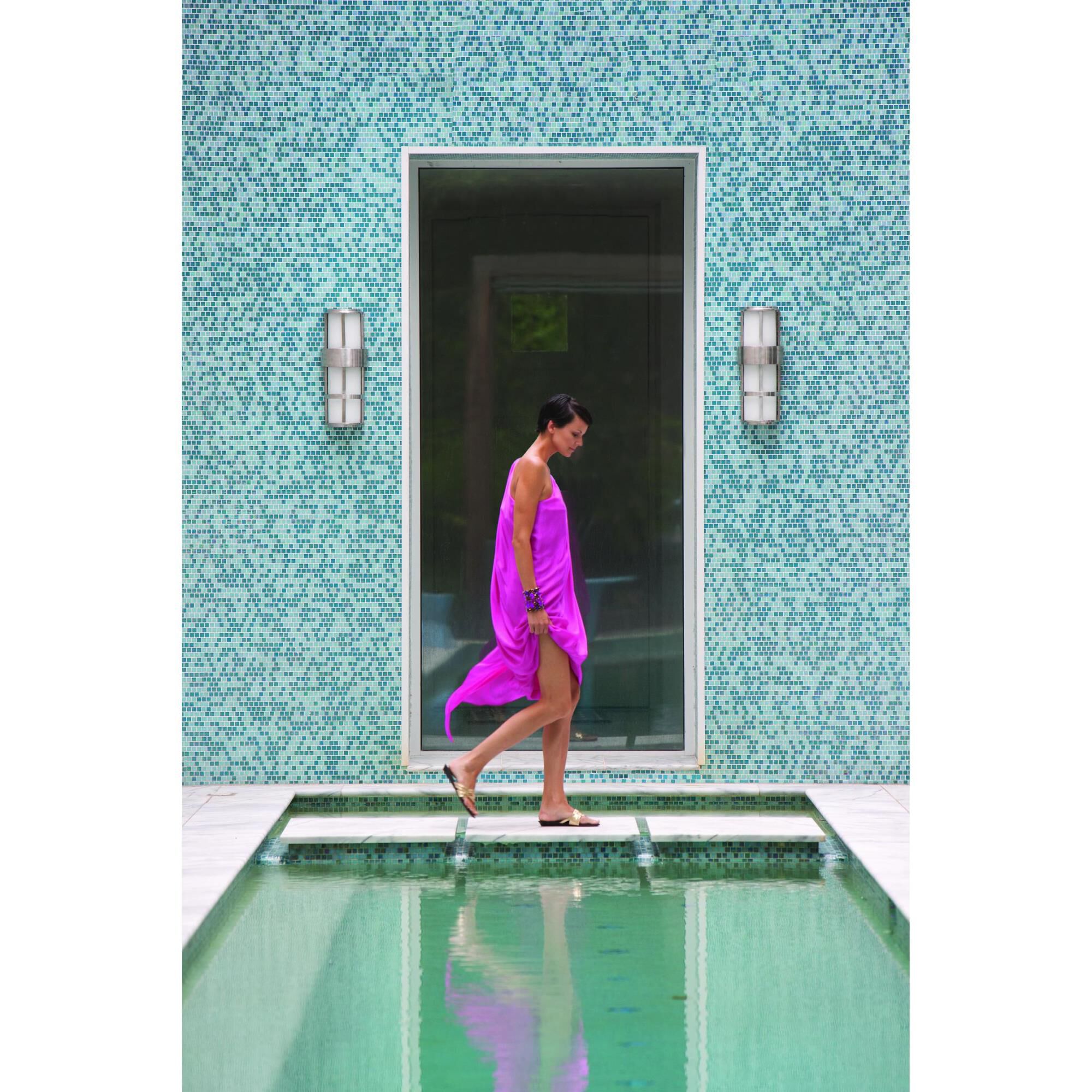 Hinkley Lighting Saturn 20 Inch Tall Outdoor Wall Light