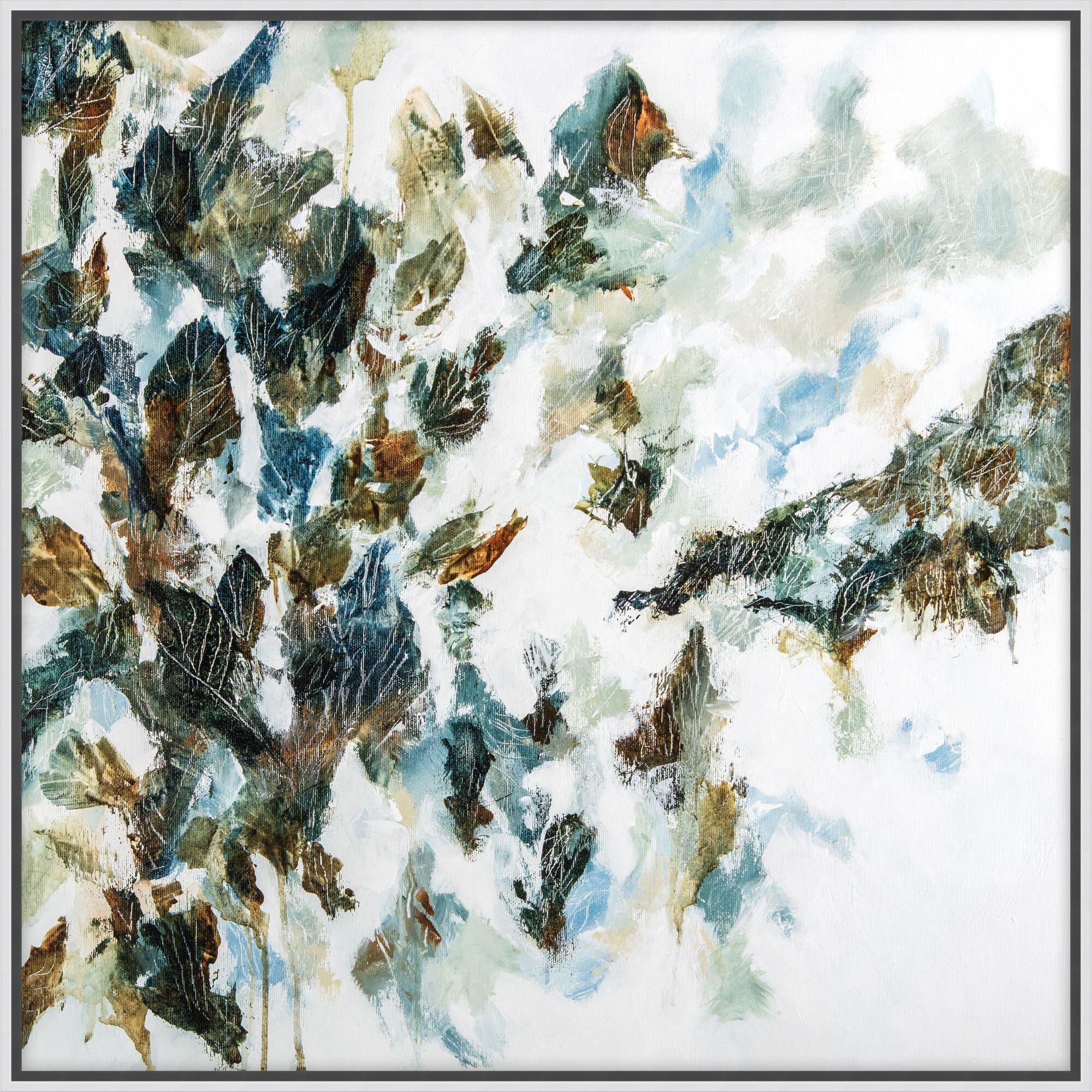 Cristina Dalla Valentina News From The Sky Print by LEVEL57