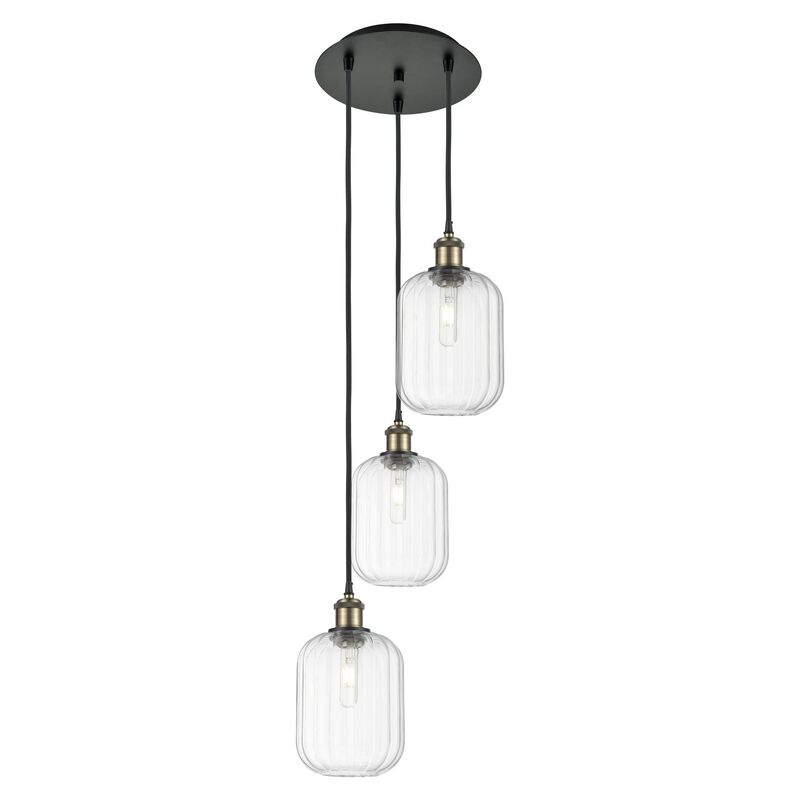Bruno Marashlian Preston 13 Inch Multi Light Pendant by Innovations Lighting