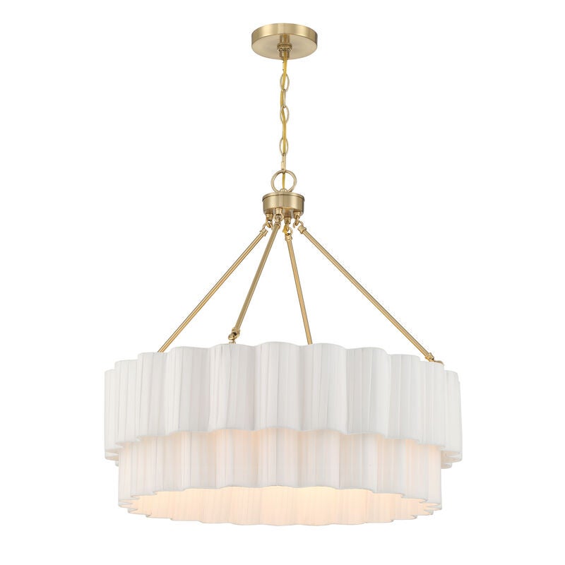 Tucker Medium Pendant Light by Savoy House
