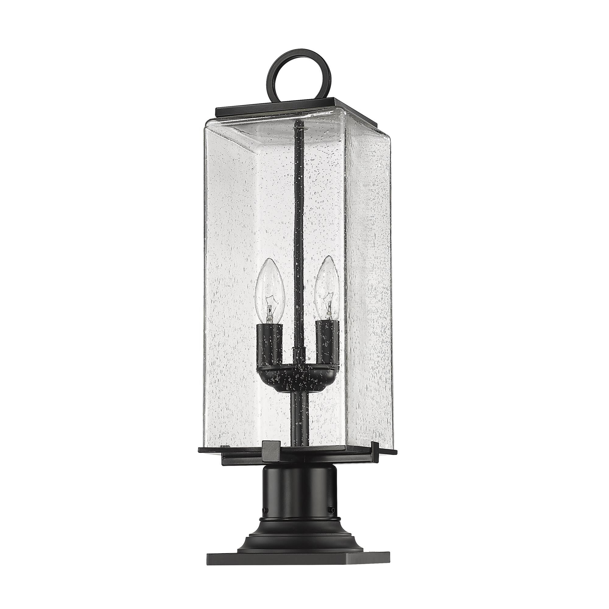 Sana 22 Inch Outdoor Pier Lamp - Clearance,