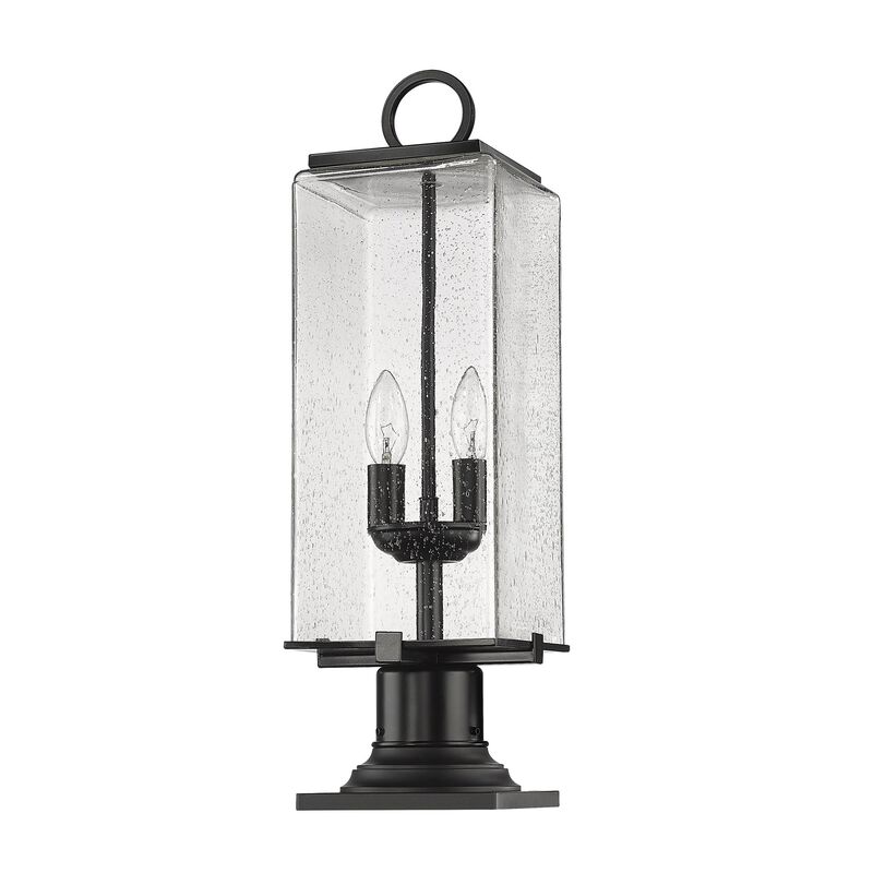 Sana 22 Inch Outdoor Pier Lamp by Z-Lite - Clearance