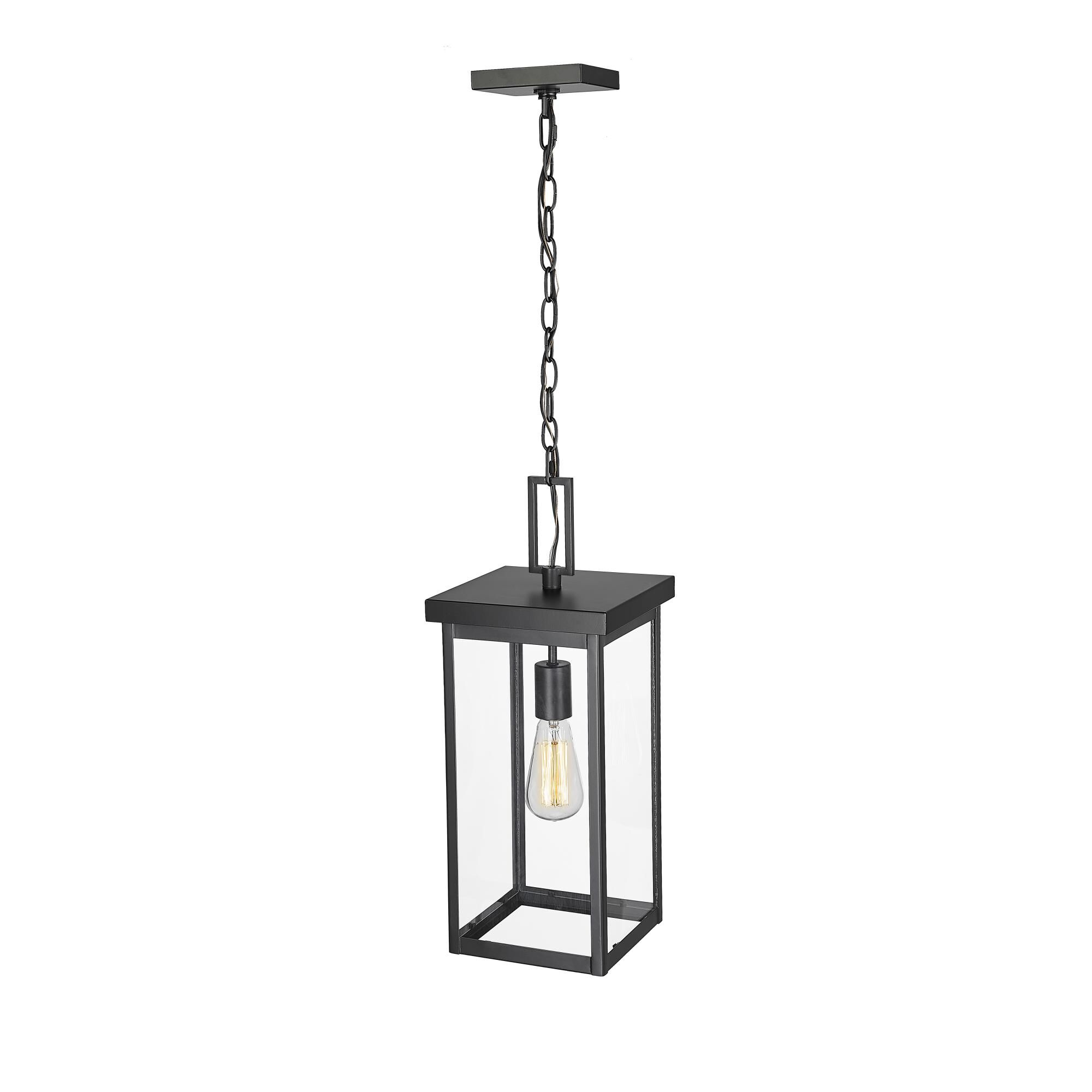 Barkeley 20 Inch Outdoor Hanging Lantern by Millenium Lighting