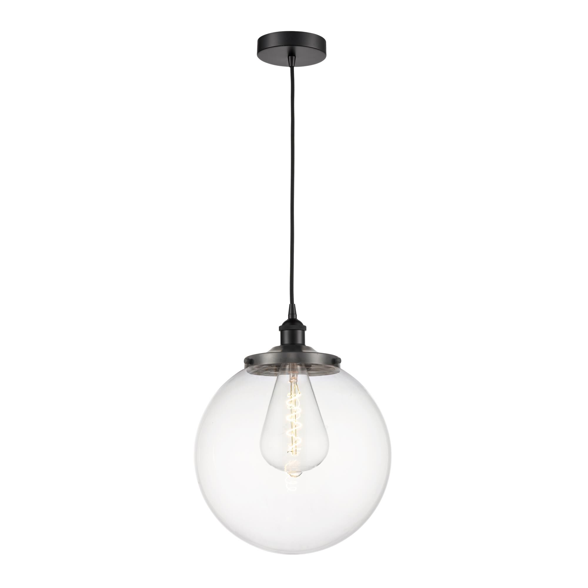 Bruno Marashlian Beacon 14 Inch Large Pendant by Innovations Lighting