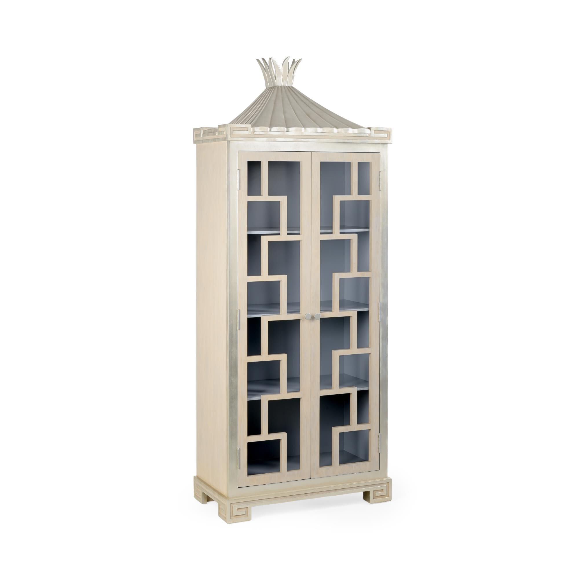 Palm Beach Storage Cabinet by Chelsea House