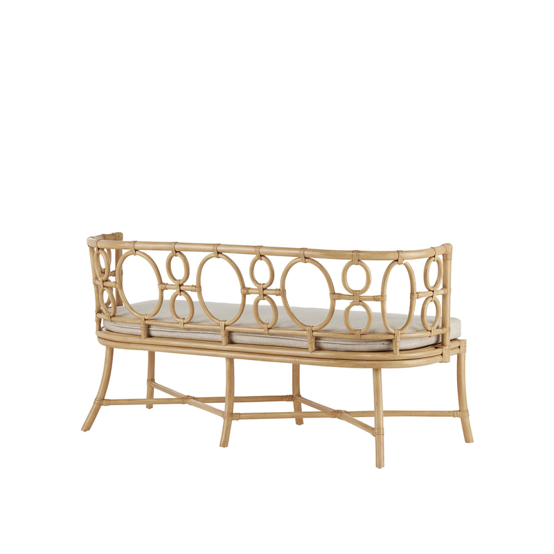 Tegal 60 Inch Bench by Currey & Company