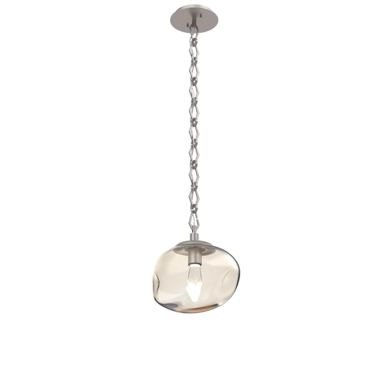 Levi Wilson Nova Led 10 Inch Mini Pendant by Hammerton Studio
