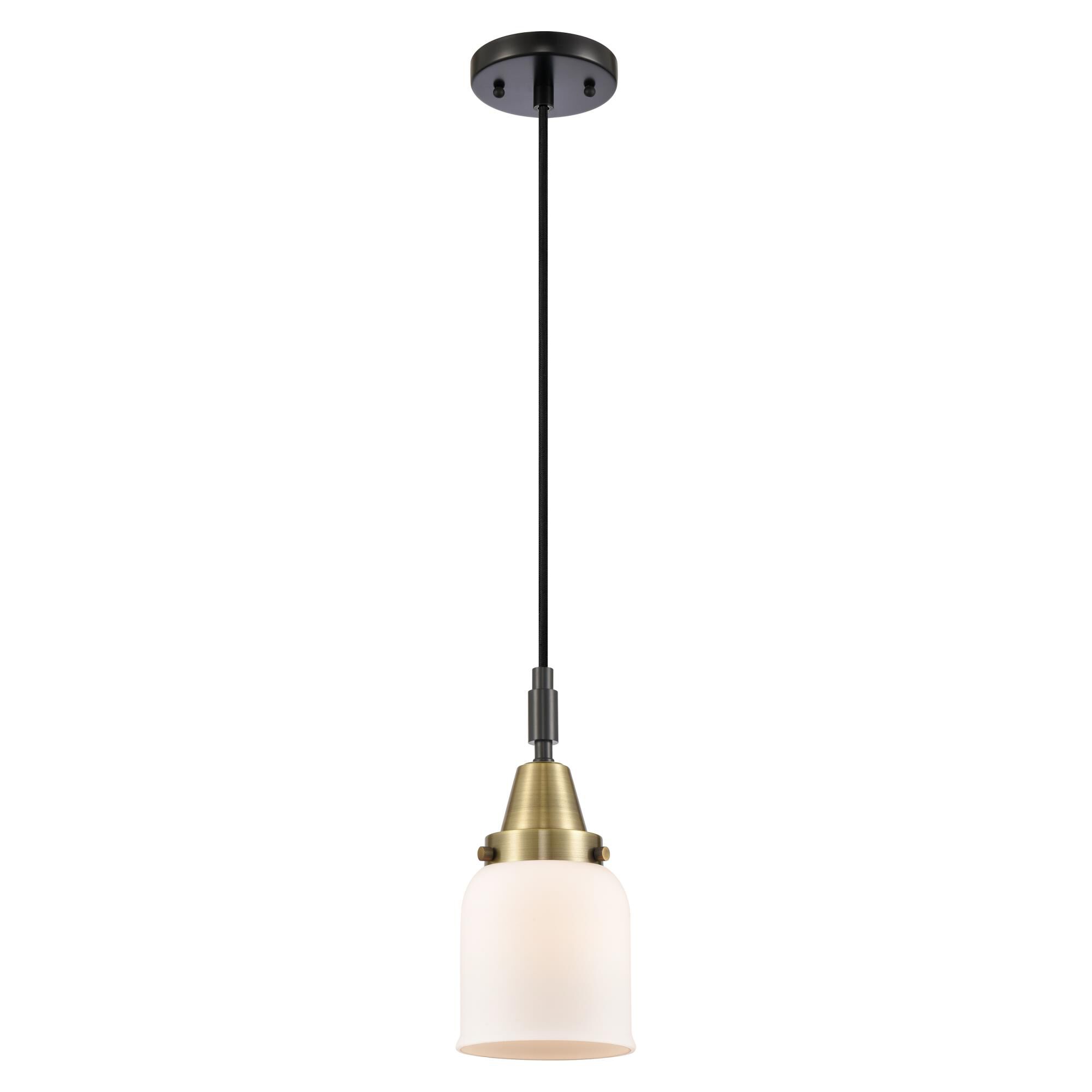 Bruno Marashlian Bell 5 Inch Mini Pendant by Innovations Lighting