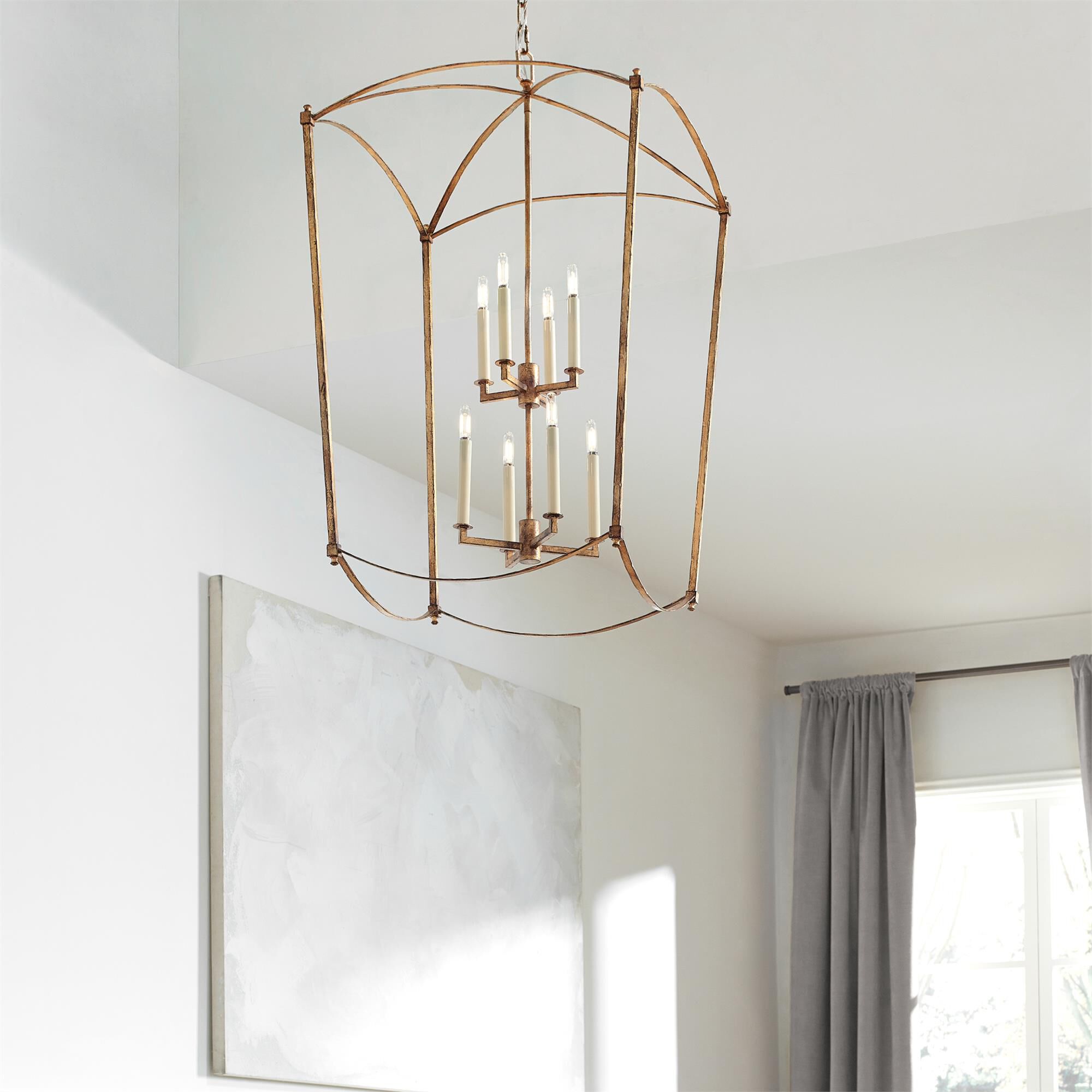 Sean Lavin Thayer 24 Inch Chandelier,