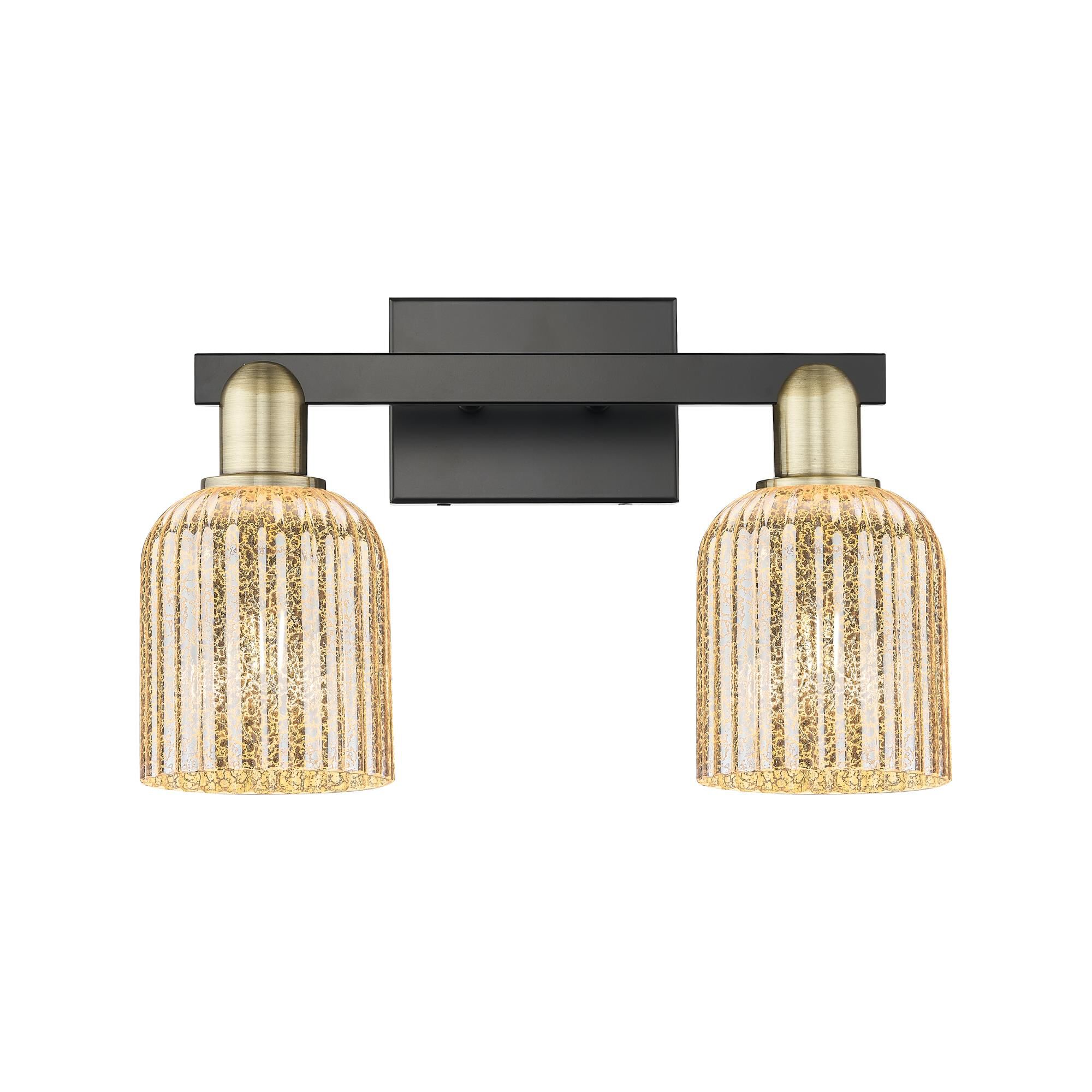 Shown in Black Antique Brass finish